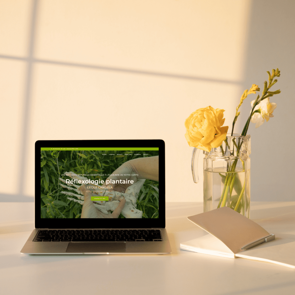 réflexologie plantaire